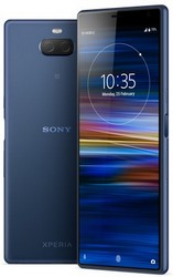 Замена сенсора на телефоне Sony Xperia 10 Plus в Краснодаре